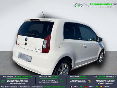 Skoda Citigo 1.0 MPI 75 ch BVM