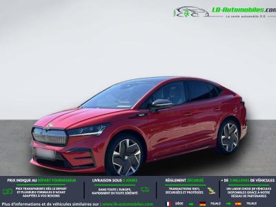 Skoda Enyaq iV RS