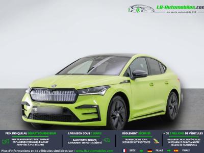 Skoda Enyaq Coupé iV RS