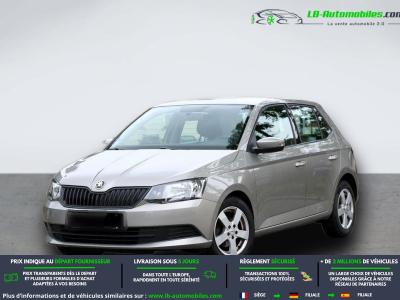 Skoda Fabia 1.0 MPI 60 ch BVM