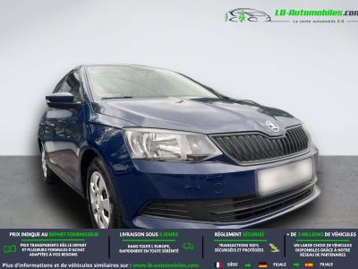 Skoda Fabia 1.0 MPI 60 ch BVM