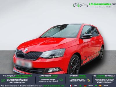 Skoda Fabia 1.2 TSI 110 ch BVM