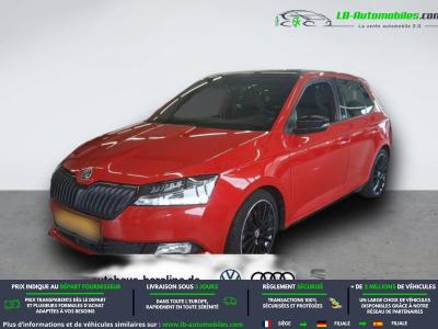 Skoda Fabia 1.2 TSI 110 ch BVM