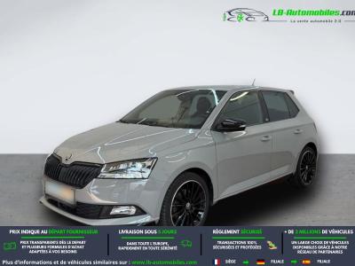Skoda Fabia 1.2 TSI 110 ch BVM
