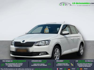 Skoda Fabia 1.0 MPI 75 ch BVM
