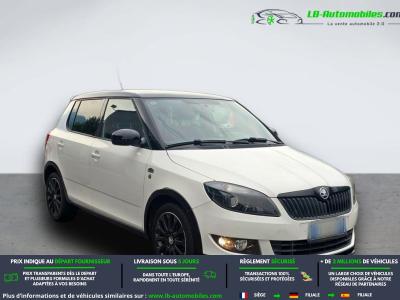 Skoda Fabia 1.4 TDI 75