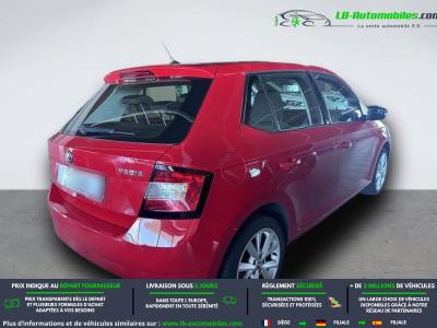 Skoda Fabia 1.4 TDI 75