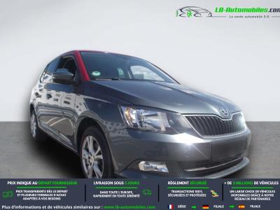 Skoda Fabia 1.2 TSI 110 ch BVA
