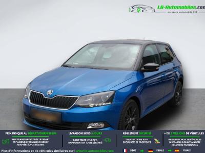 Skoda Fabia 1.2 TSI 110 ch BVA
