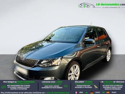 Skoda Fabia 1.2 TSI 110 ch BVA