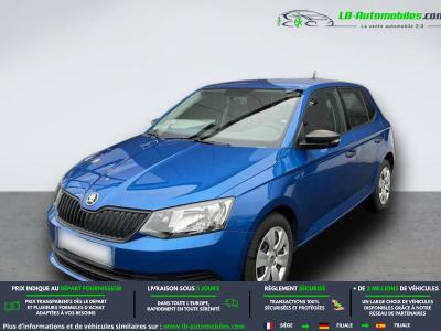 Skoda Fabia 1.0 MPI 60 ch BVM