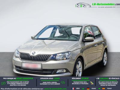 Skoda Fabia 1.0 MPI 60 ch BVM