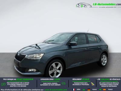 Skoda Fabia 1.0 MPI 60 ch BVM
