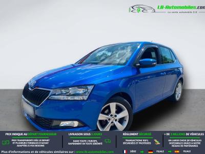Skoda Fabia 1.0 MPI 60 ch BVM