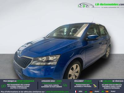 Skoda Fabia 1.0 MPI 60 ch BVM