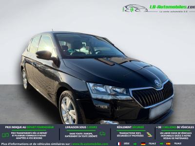 Skoda Fabia 1.0 MPI 60 ch BVM