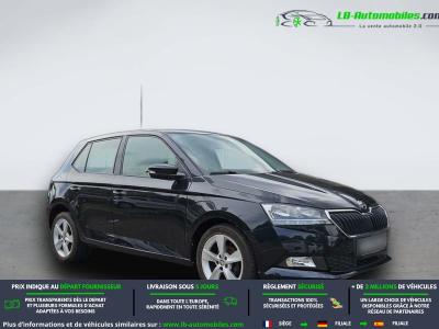 Skoda Fabia 1.0 TSI 95 ch BVM