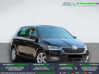Skoda Fabia 1.0 TSI 110 ch BVA
