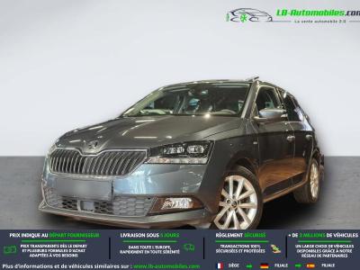 Skoda Fabia 1.0 TSI 110 ch BVA