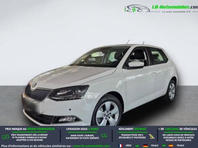 Skoda Fabia 1.0 TSI 110 ch BVA