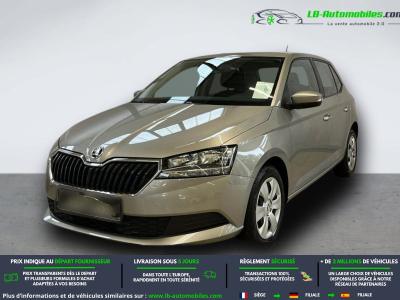 Skoda Fabia 1.0 MPI 75 ch BVM