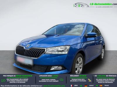Skoda Fabia 1.0 TSI 95 ch BVM