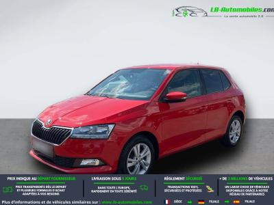 Skoda Fabia 1.0 TSI 95 ch BVA