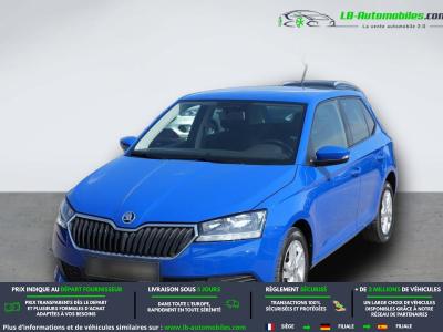 Skoda Fabia 1.0 TSI 110 ch BVM