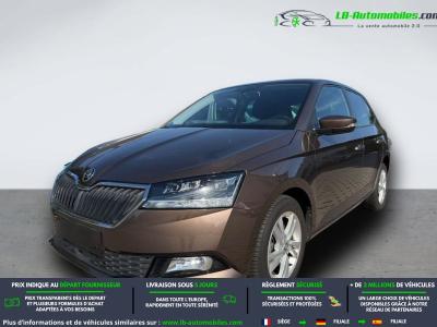 Skoda Fabia 1.0 TSI 110 ch BVM