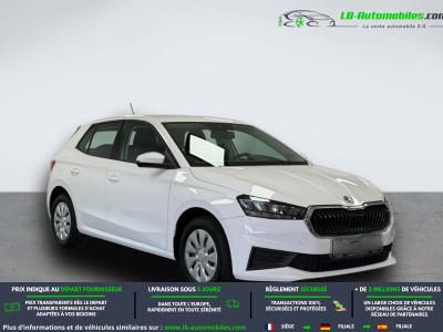 Skoda Fabia 1.0 TSI 110 ch BVA