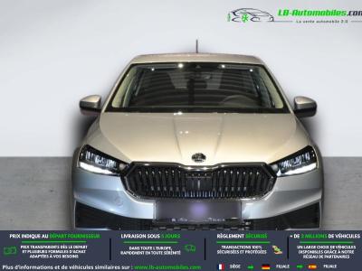 Skoda Fabia 1.0 MPI 65 ch BVM