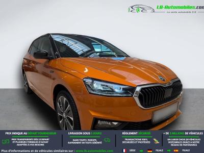 Skoda Fabia 1.0 TSI 110 ch BVA