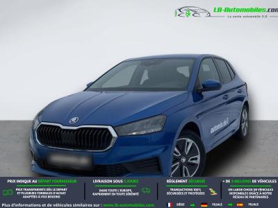 Skoda Fabia 1.0 TSI 110 ch BVA