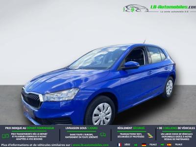 Skoda Fabia 1.0 MPI 65 ch BVM