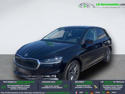 Skoda Fabia 1.5 TSI 150 ch BVA
