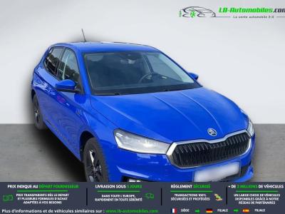 Skoda Fabia 1.5 TSI 150 ch BVA