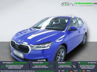 Skoda Fabia 1.5 TSI 150 ch BVA
