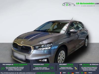 Skoda Fabia 1.5 TSI 150 ch BVA