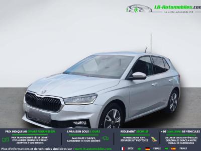 Skoda Fabia 1.5 TSI 150 ch BVA