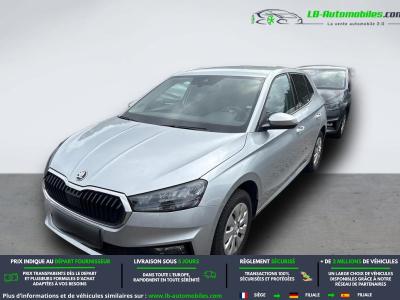 Skoda Fabia 1.0 TSI 95 ch BVM