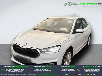Skoda Fabia 1.0 TSI 110 ch BVA