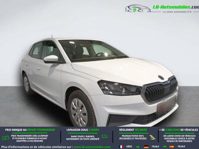 Skoda Fabia 1.0 TSI 110 ch BVM