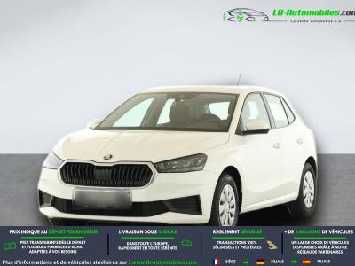 Skoda Fabia 1.0 TSI 110 ch BVM