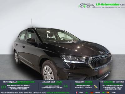 Skoda Fabia 1.0 TSI 110 ch BVM