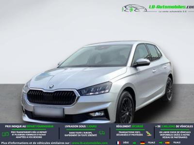 Skoda Fabia 1.0 TSI 110 ch BVM