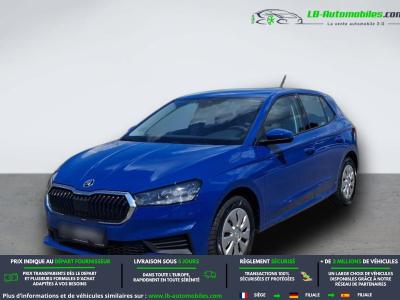 Skoda Fabia 1.0 TSI 110 ch BVM