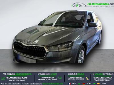 Skoda Fabia 1.0 TSI 110 ch BVM