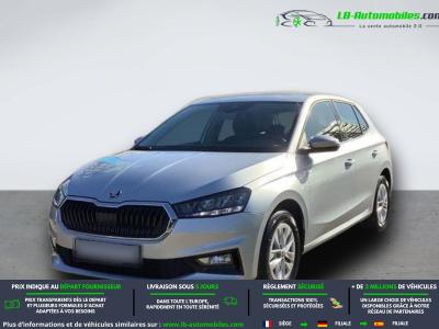 Skoda Fabia 1.0 TSI 110 ch BVM