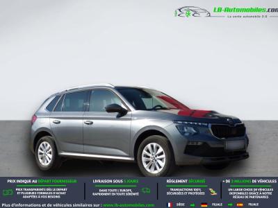Skoda Kamiq 1.0 TSI 116 ch BVM