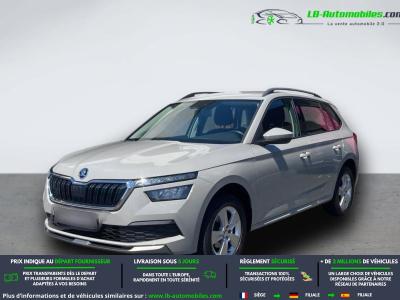 Skoda Kamiq 1.0 TSI 116 ch BVM